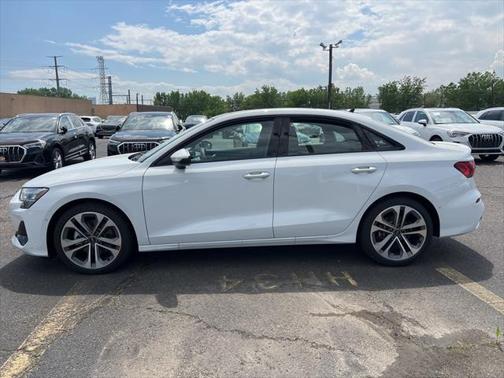 2025 Audi A3 Premium