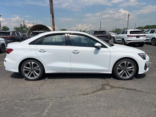 2025 Audi A3 Premium