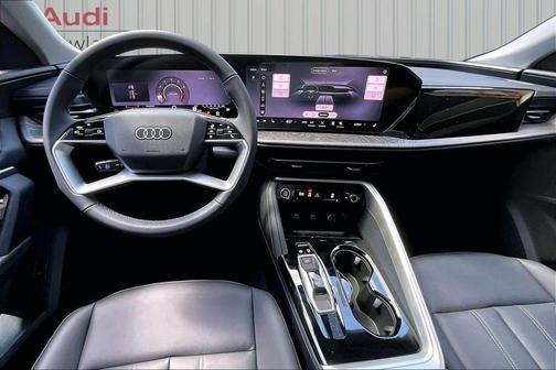 Mythos Black Metallic 2026 Audi Q5 Premium TFSI quattro S tronic