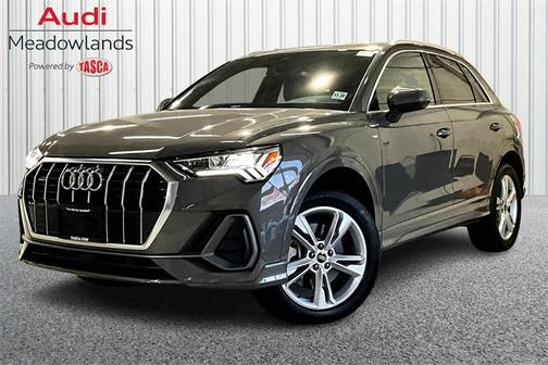 2024 Audi Q3 Premium 45 TFSI S line quattro Tiptronic