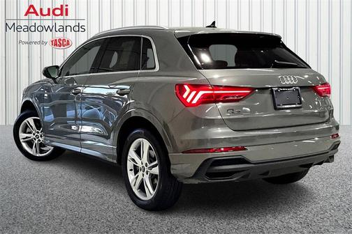 2024 Audi Q3 Premium 45 TFSI S line quattro Tiptronic