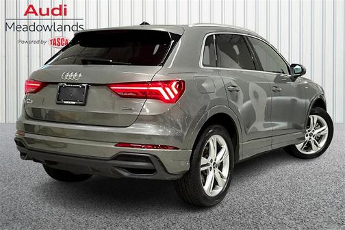 2024 Audi Q3 Premium 45 TFSI S line quattro Tiptronic