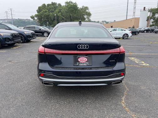 2025 Audi A5 Premium