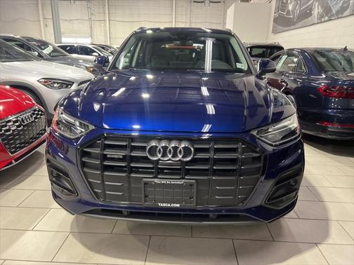 2024 Audi Q5 40 Premium Plus