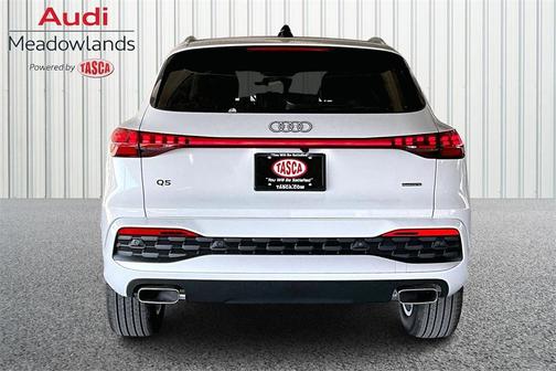 2025 Audi Q5 Premium TFSI quattro S tronic