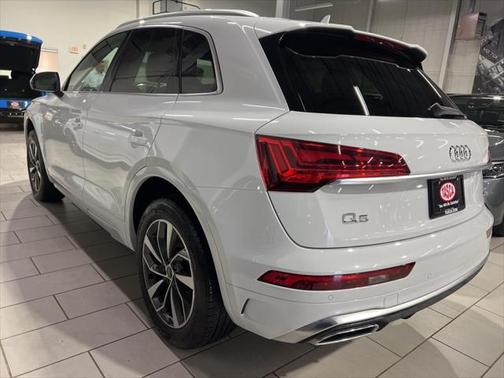 2022 Audi Q5 45 S line Premium