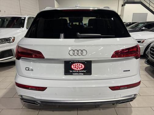 2022 Audi Q5 45 S line Premium