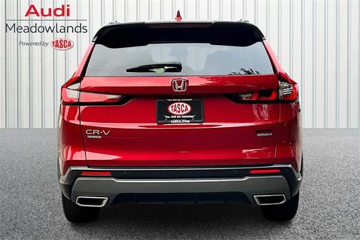 2025 Honda CR-V Hybrid Sport Touring AWD