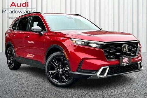 2025 Honda CR-V Hybrid Sport Touring AWD