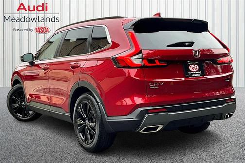2025 Honda CR-V Hybrid Sport Touring AWD