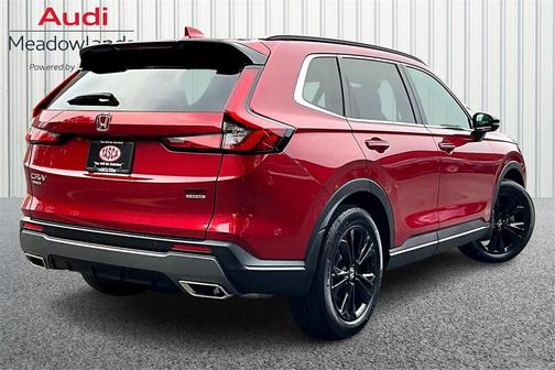 2025 Honda CR-V Hybrid Sport Touring AWD