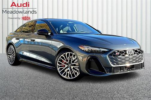 2025 Audi S5 3.0T Premium Plus