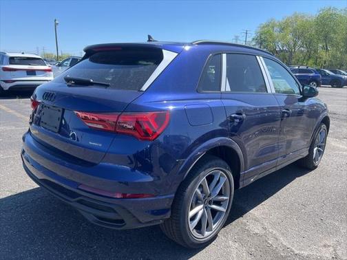 2025 Audi Q3 Premium
