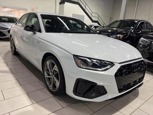 2024 Audi A4 45 S line Premium Plus