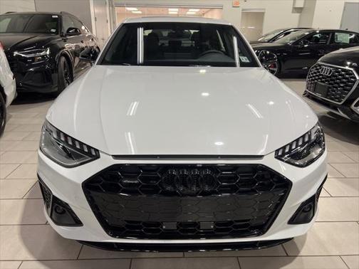 2024 Audi A4 45 S line Premium Plus
