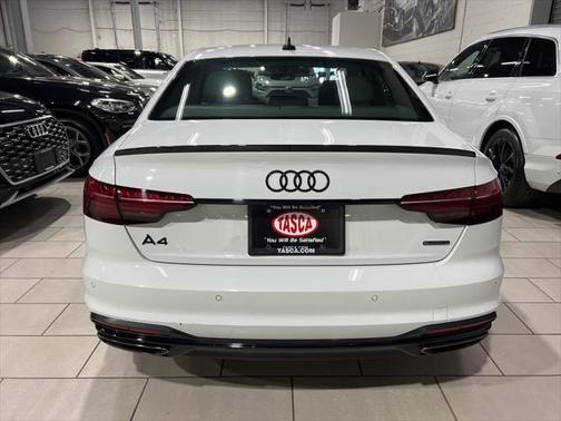 2024 Audi A4 45 S line Premium Plus