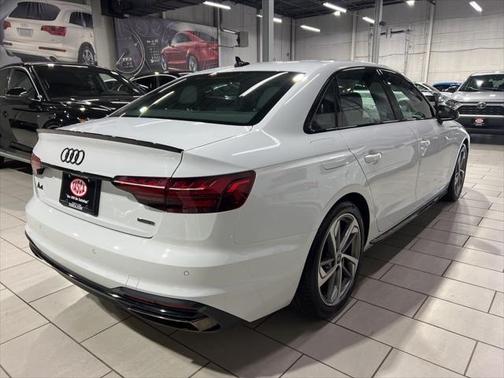 2024 Audi A4 45 S line Premium Plus