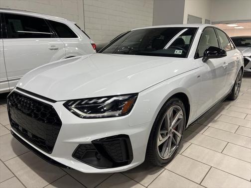 2024 Audi A4 45 S line Premium Plus