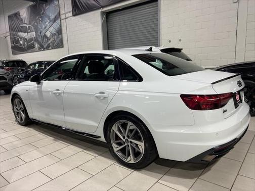 2024 Audi A4 45 S line Premium Plus