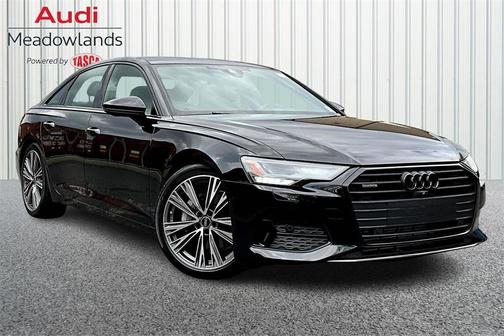 2022 Audi A6 45 Premium