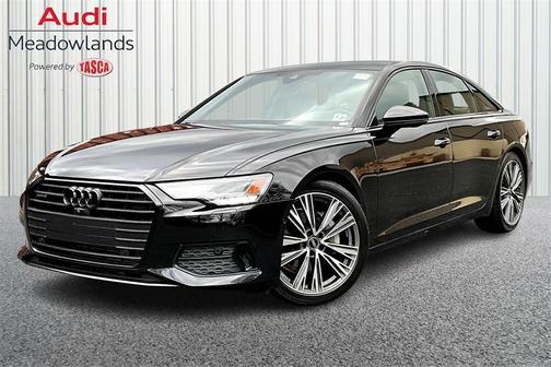 2022 Audi A6 45 Premium