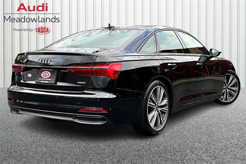 2022 Audi A6 45 Premium