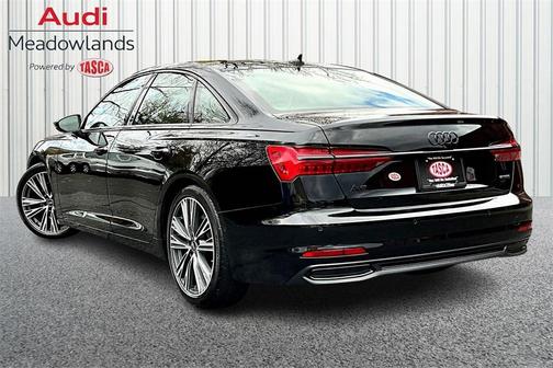 2022 Audi A6 45 Premium