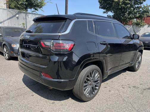 2022 Jeep Compass High Altitude