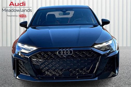 2025 Audi RS 3 2.5T (S tronic)