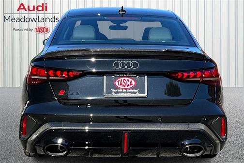 2025 Audi RS 3 2.5T (S tronic)