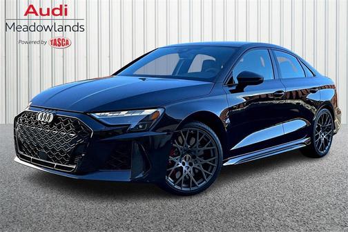 2025 Audi RS 3 2.5T (S tronic)