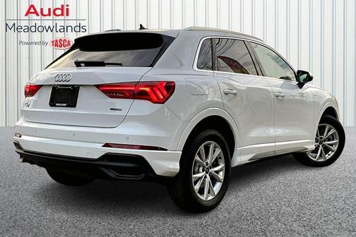 2024 Audi Q3 45 S line Premium Plus