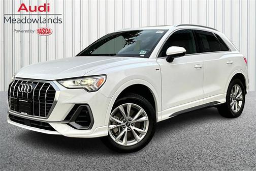 2024 Audi Q3 45 S line Premium Plus