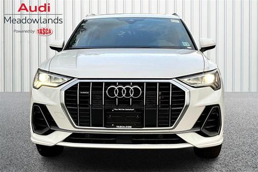2024 Audi Q3 45 S line Premium Plus