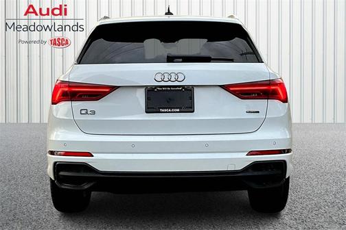 2024 Audi Q3 45 S line Premium Plus