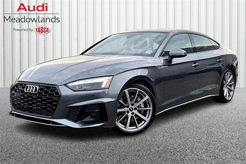 2025 Audi A5 Sportback 45 S Line Premium