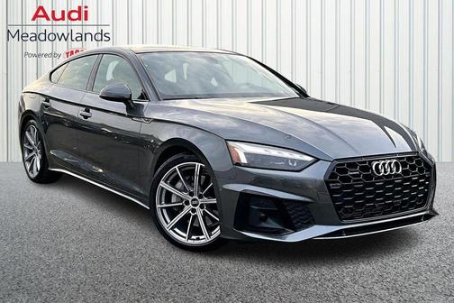 2025 Audi A5 Sportback 45 S Line Premium