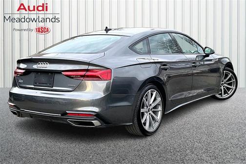 2025 Audi A5 Sportback 45 S Line Premium