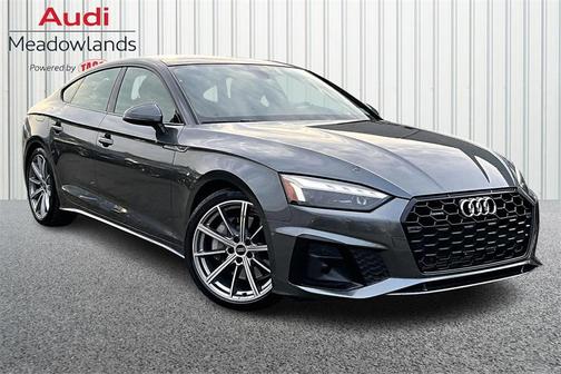 2025 Audi A5 Sportback 45 S Line Premium