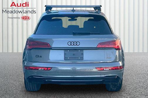 2024 Audi Q5 e 55 S line Premium Plus