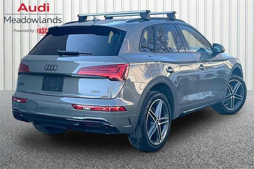 2024 Audi Q5 e 55 S line Premium Plus