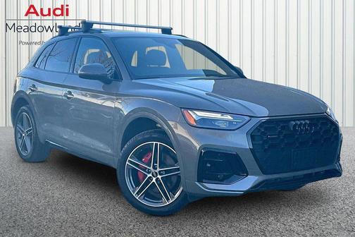 2024 Audi Q5 e 55 S line Premium Plus