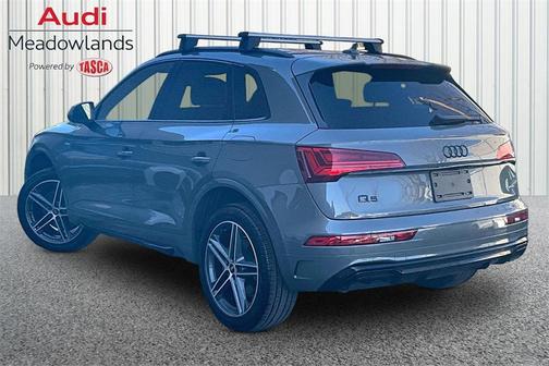 2024 Audi Q5 e 55 S line Premium Plus