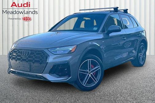 2024 Audi Q5 e 55 S line Premium Plus