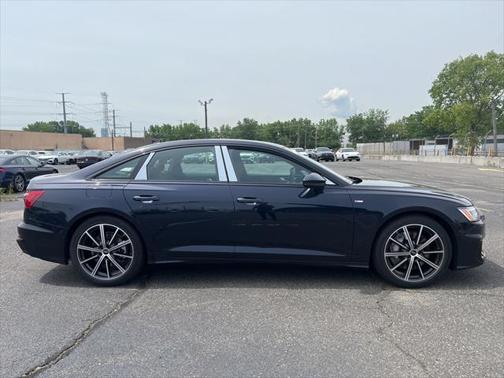 2025 Audi A6 55 Premium Plus