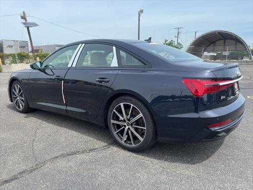 2025 Audi A6 55 Premium Plus