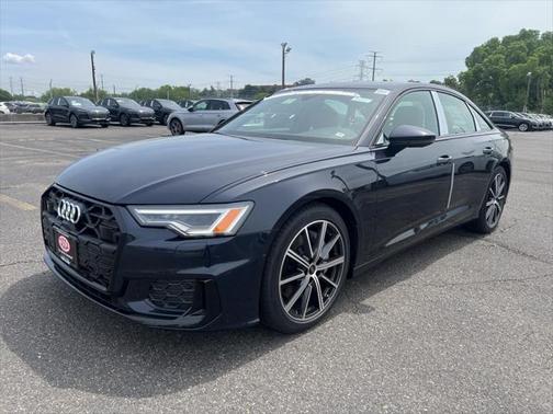 2025 Audi A6 55 Premium Plus