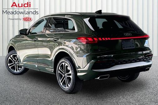 District Green Metallic 2026 Audi Q5 Premium TFSI quattro S tronic