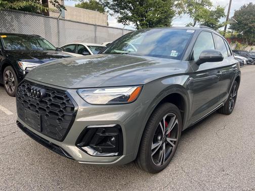 2025 Audi Q5 45 S line Premium Plus