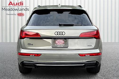 2025 Audi Q5 45 S line Premium Plus
